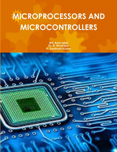MICROPROCESSORS AND MICROCONTROLLERS