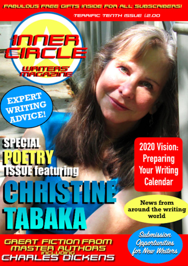 Inner Circle Writers' Magazine December
