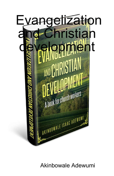 Evangelization and Christian development