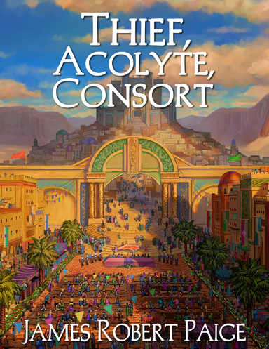 Thief, Acolyte, Consort