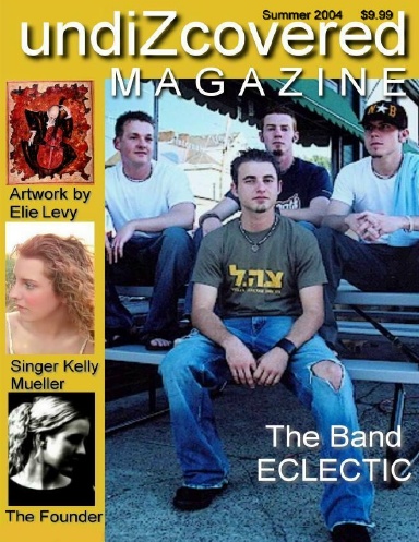 u n d i Z c o v e r e d Magazine