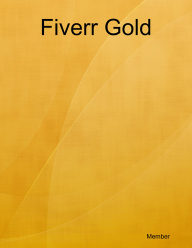 Fiverr Gold