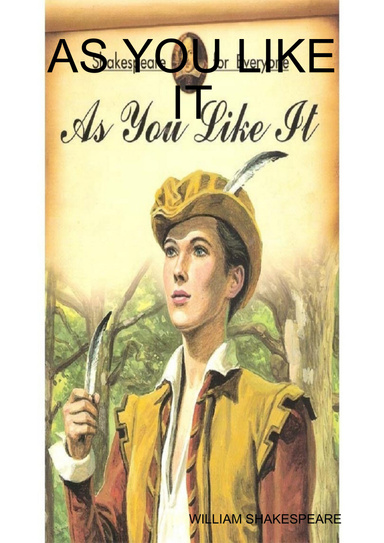 AS YOU LIKE IT