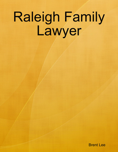 Raleigh Family Lawyer