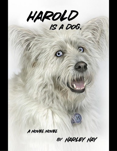 Harold Is a Dog.