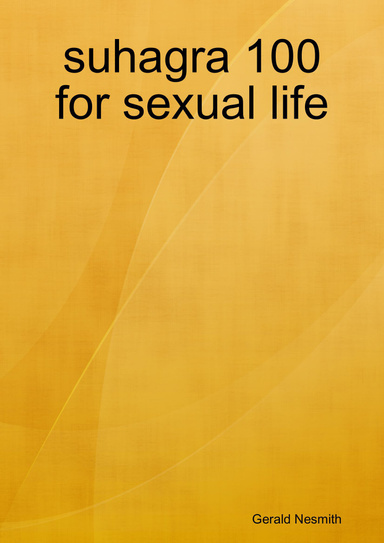 suhagra 100 for sexual life