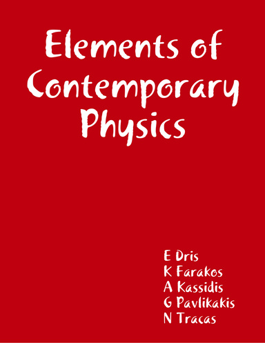 Elements of Contemporary Physics