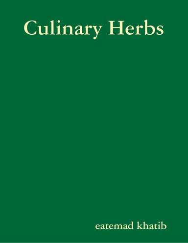 Culinary Herbs