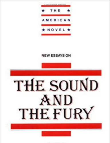 The Sound and the Fury