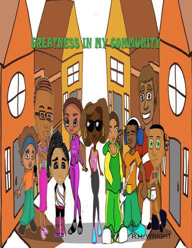 Greatness In My Community