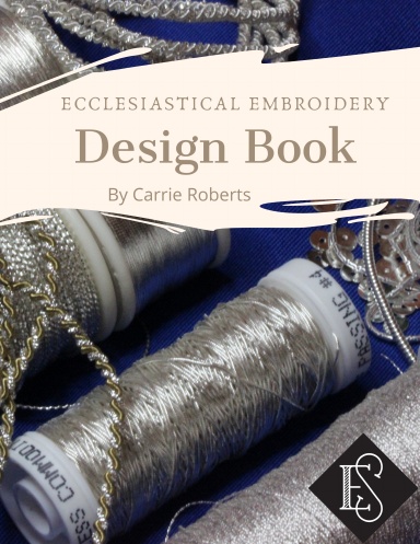 Ecclesiastical Embroidery Design Book