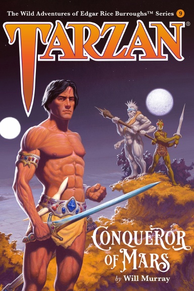 Tarzan, Conqueror of Mars