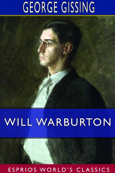 Will Warburton (Esprios Classics)