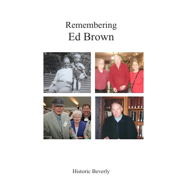 Remembering Ed Brown