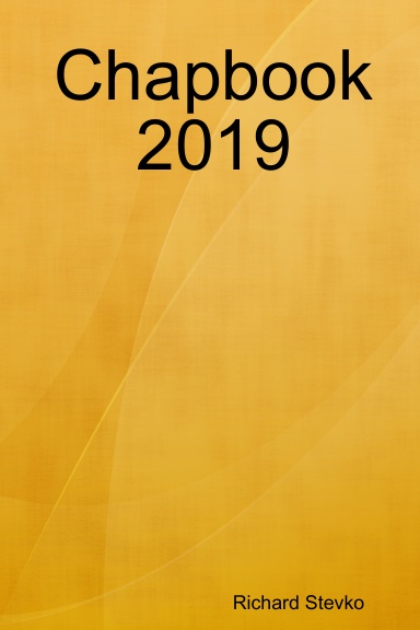 Chapbook 2019
