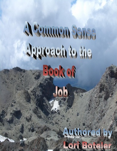 A Common Sense Approach to Job