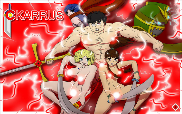 Ckarrus Chapter 5