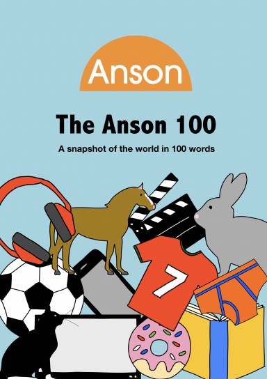 The Anson 100 (2020 edition)