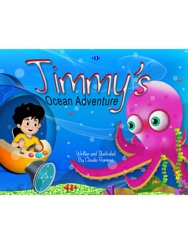 Jimmy's Ocean Adventure