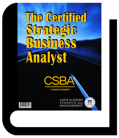 The Certified Strategic Business Analyst