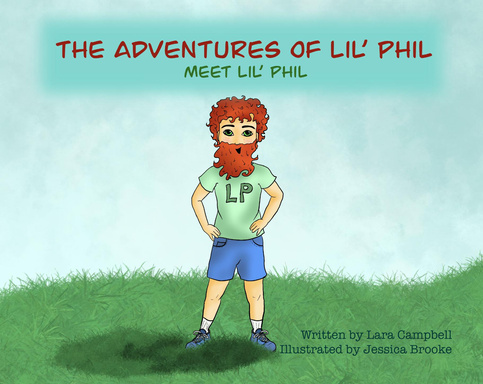 Meet Lil' Phil - The Adventures of Lil' Phil