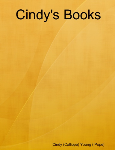 Cindy's Books