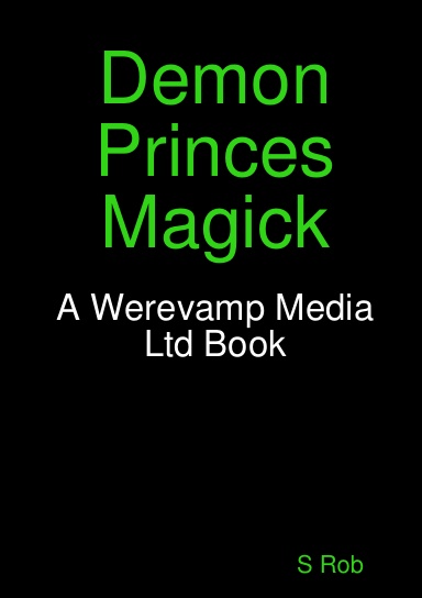 Demon Princes Magick