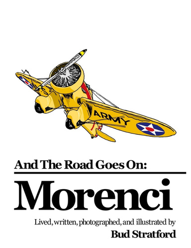 And the Road Goes On: Morenci