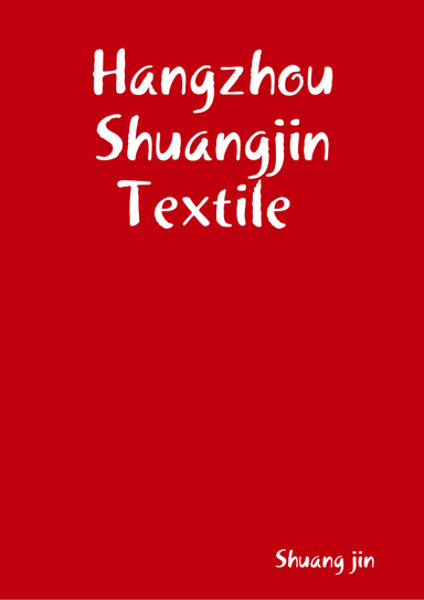 Hangzhou Shuangjin Textile