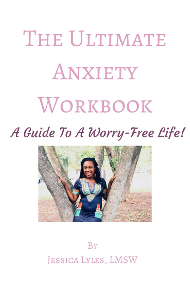 The Ultimate Anxiety Workbook