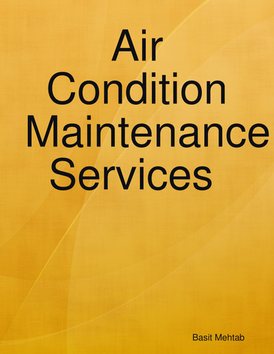 Air Condition Maintenance Services