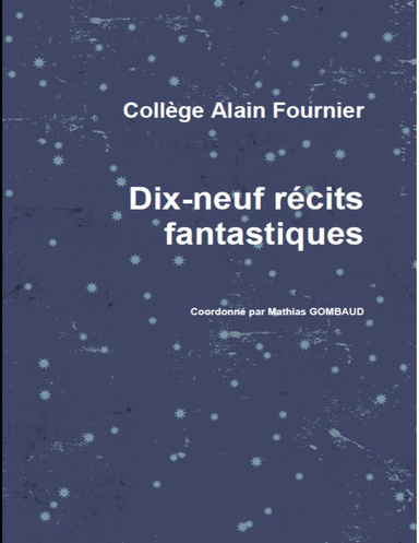 Dix-neuf récits fantastiques