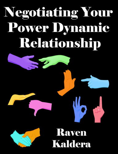 Negotiating Your Power Dynamic Relationship