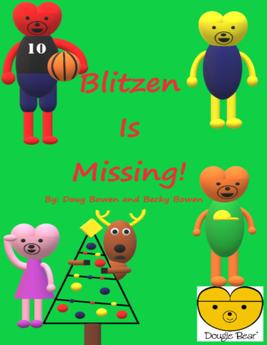 Blitzen Is Missing