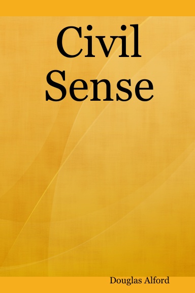 Civil Sense
