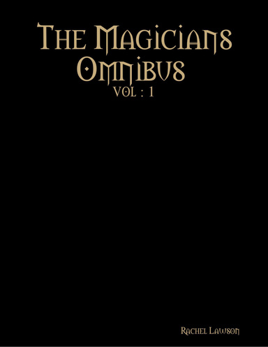 The Magicians Omnibus : Vol: 1
