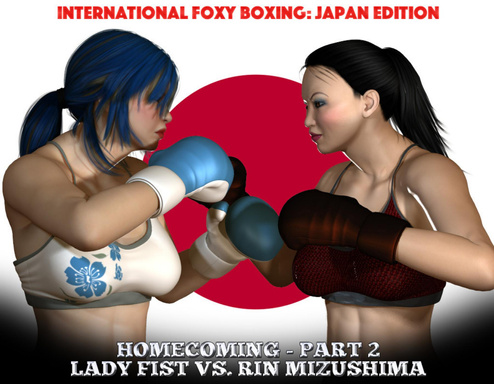International Foxy Boxing: Homecoming, Part 2