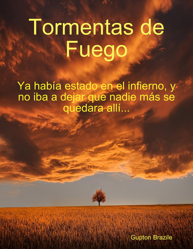 Tormentas de Fuego