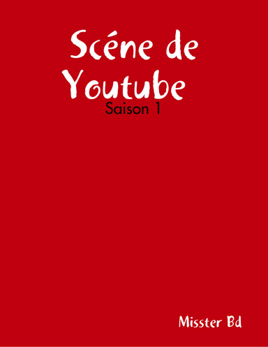 Scéne de Youtube