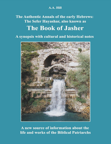The Book of Jasher