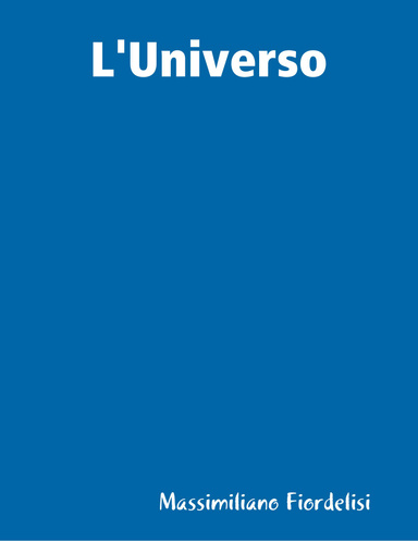 L'Universo