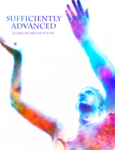 Sufficiently Advanced (hc)
