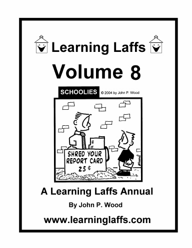 Learning Laffs Volume 8