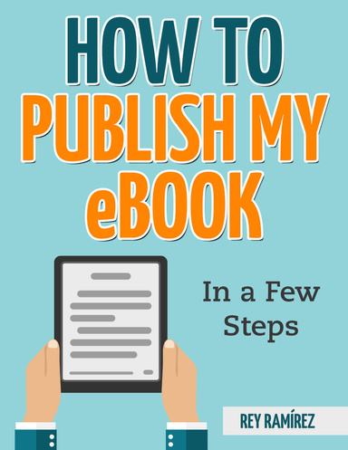 How to Publish My Ebook