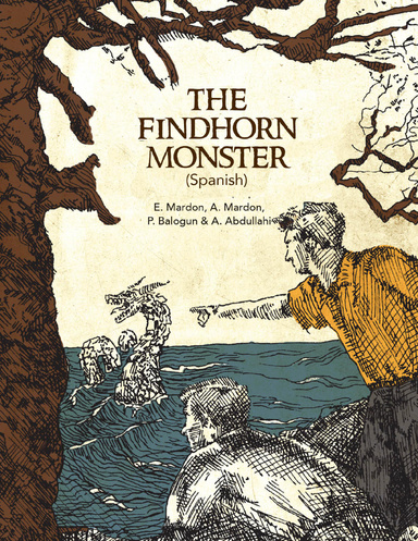 The Findhorn Monster (Spanish)