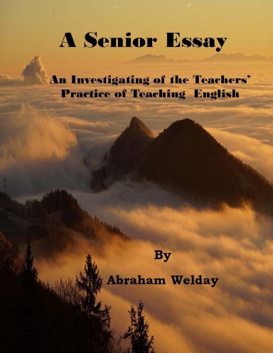 An Investigating of the Teachers’ Practice of Teaching English