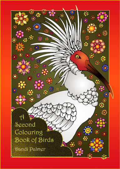 A Second Colouring Book of Birds