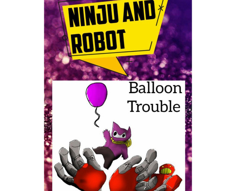 Ninju and Robot