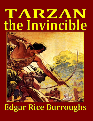 Tarzan the Invincible