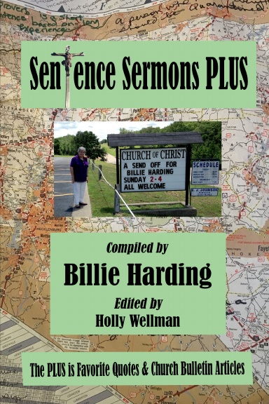 SenTence Sermons PLUS